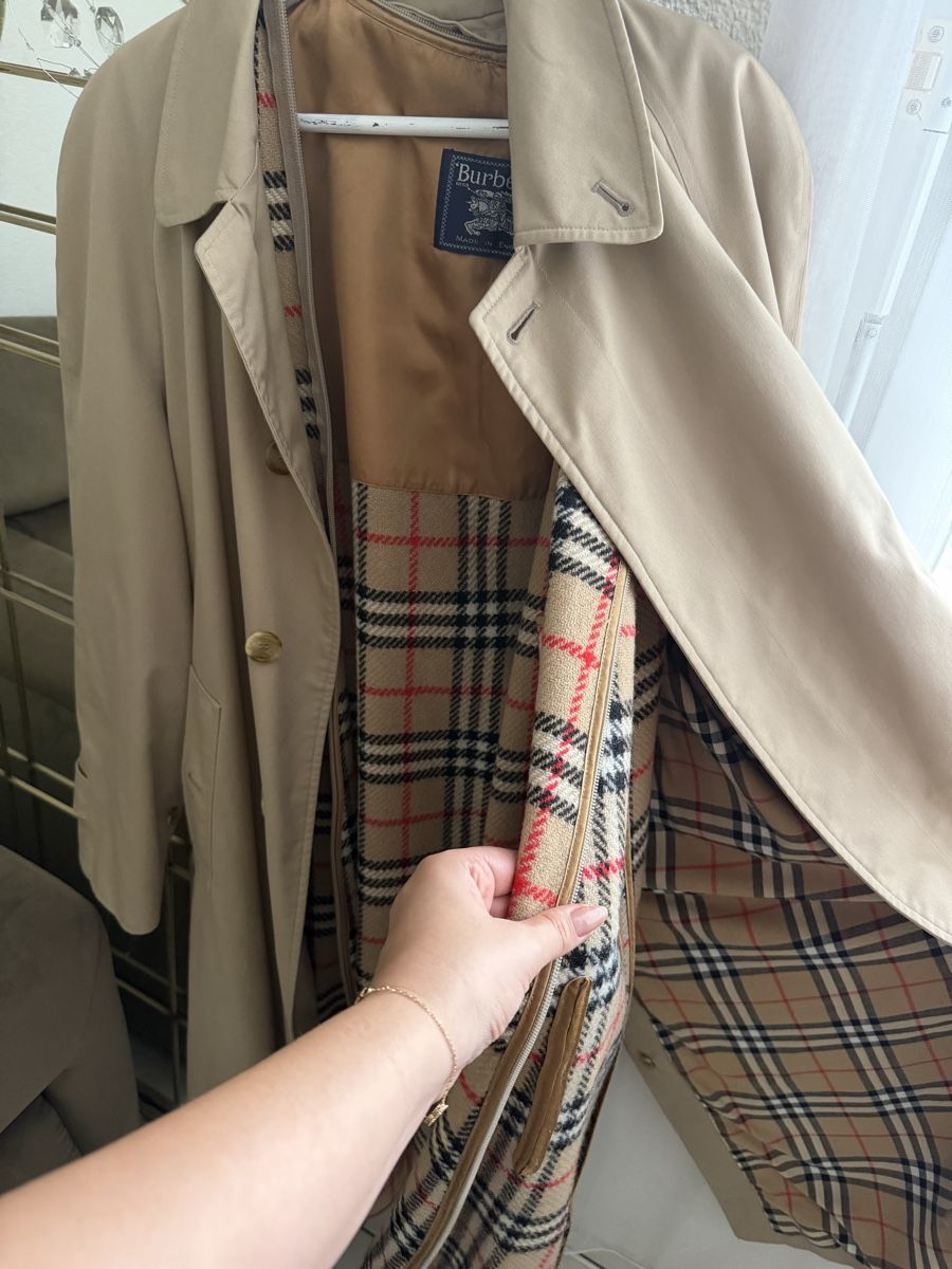 Burberry Cappotti: Mantel BURRERRY – Usato da Aarwangen venduto da Amm_m6lw 5