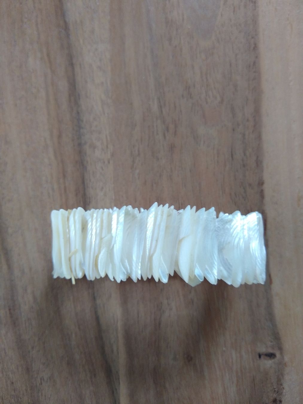 Armbänder & -reifen: Real shells bracelet – Gebraucht aus Dübendorf von LoRi-2026 2