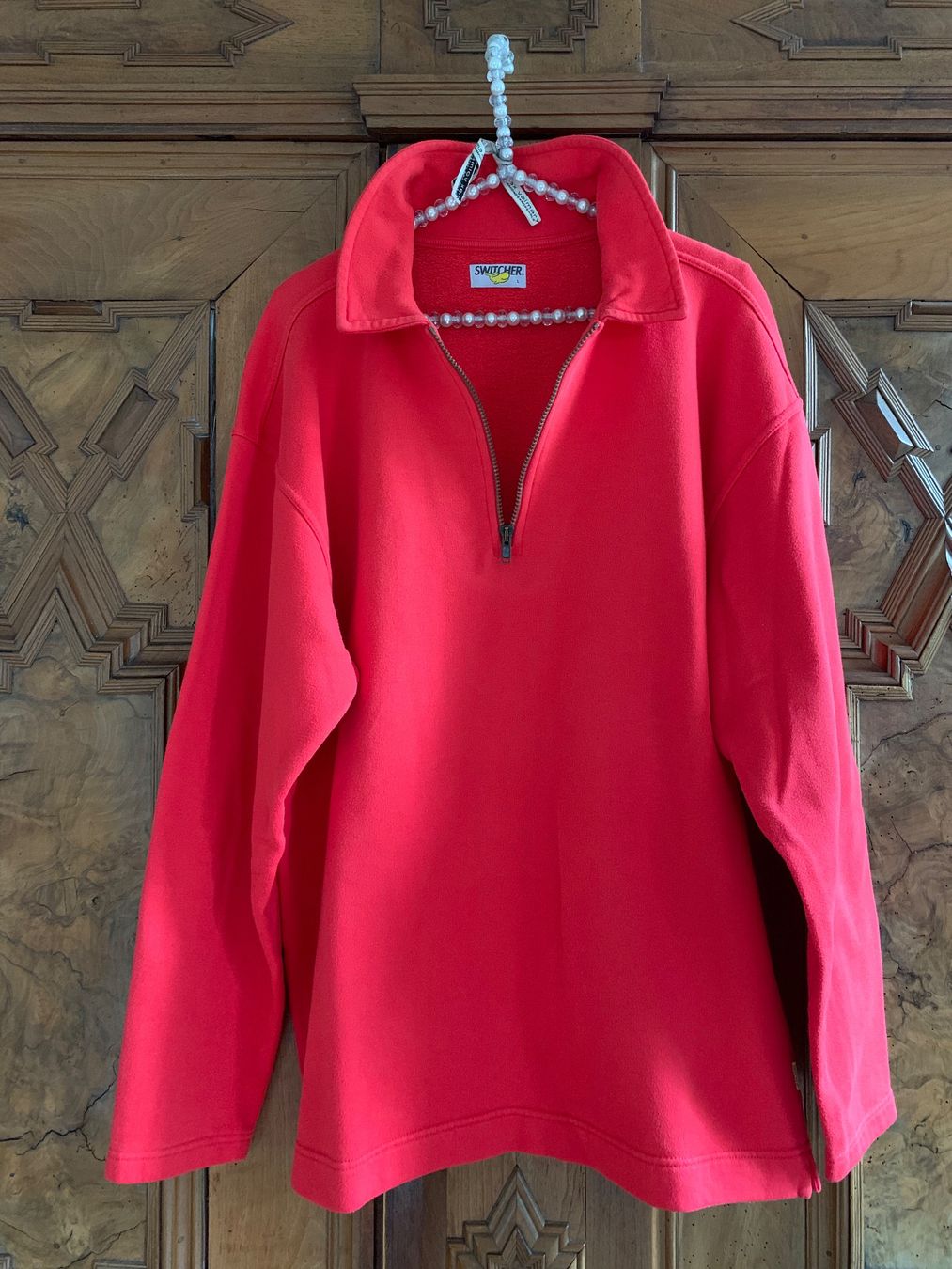 Switcher Pullover & Sweatshirts: VINTAGE SWITCHER Sweatshirt Größe: L – Gebraucht aus Interlaken von Bona55