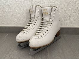 Graf Prestige Eiskunstlaufschuhe Grösse 2½ L