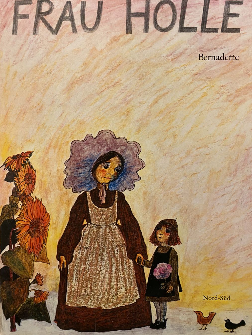 Libri: Frau Holle – Nuovo (secondo la descrizione) da Sachseln venduto da basti1950