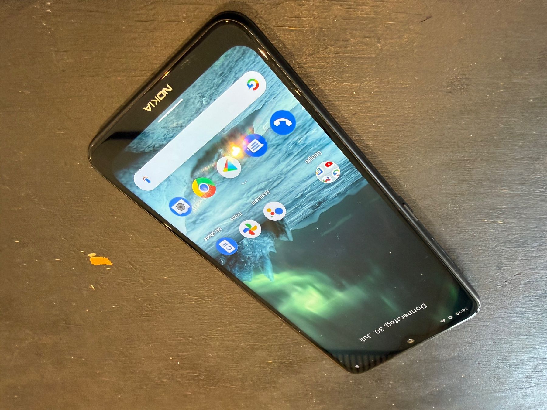 Nokia Telefoni cellulari / Smartphones: Nokia 7.2 128GB blau – Usato da Siebnen venduto da icrservicesolutions