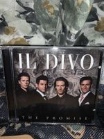 CD Il Divo The Promise album musical 