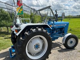 Ford 3000 Traktor