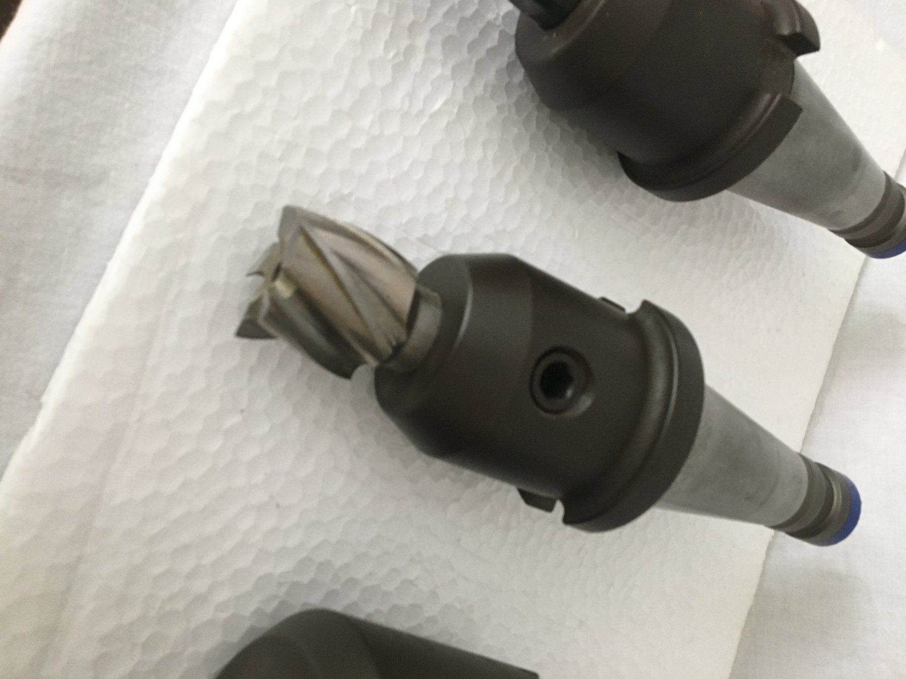 Tutti gli attrezzi: MK40 Satz Fräserhalter – Usato da Bergdietikon venduto da Werkler33 4