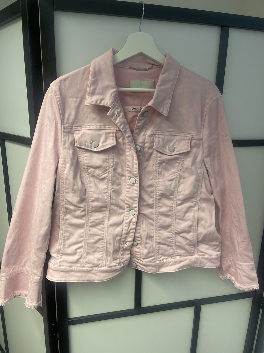 Marc Cain Giacche: Marc Cain Jeansjacke – Usato da Hergiswil NW venduto da Chogu