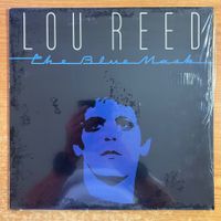 Lou Reed - The Blue Mask / 1. D-Press. 1982 - NEW