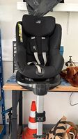 Britax Römer Dualfix I-Size BR Schwarz