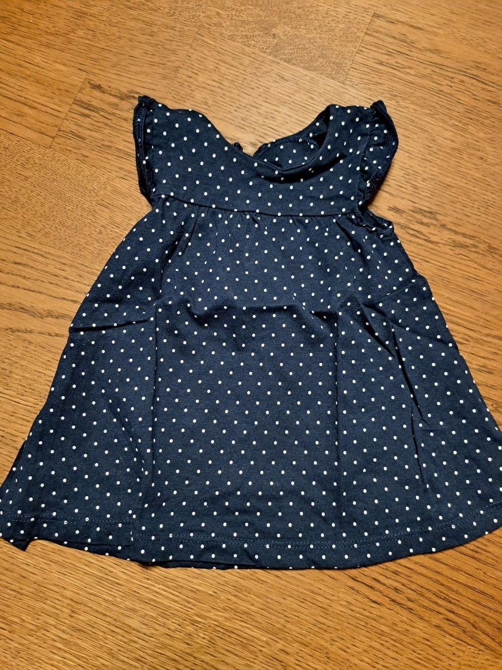 C&A Kleider & Röcke: Kleid Punkte Gr. 62 – Gebraucht aus Hirzel von larissagschwend