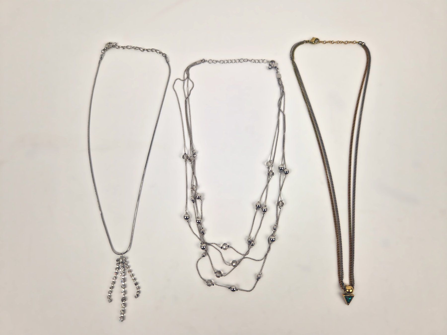 Ketten: Schmuck Set für Damen – Gebraucht aus Basel von Restwert_Basel 3