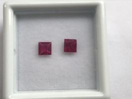 RUBELLIT, TURMALIN ROT