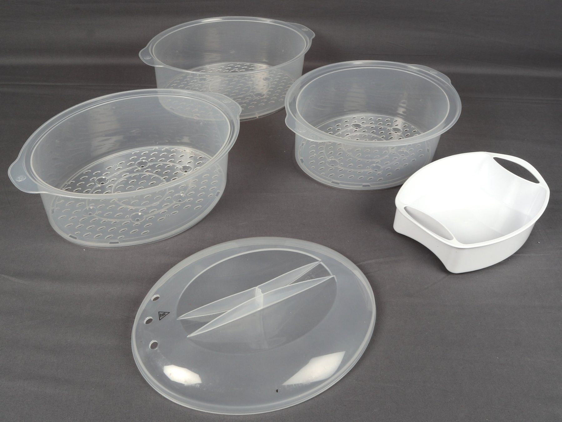 Russell Hobbs Elettrodomestici da cucina: RUSSELL HOBBS Food Steamer – Nuovo (secondo la descrizione) da Steinen venduto da Restwert_Steinen 5