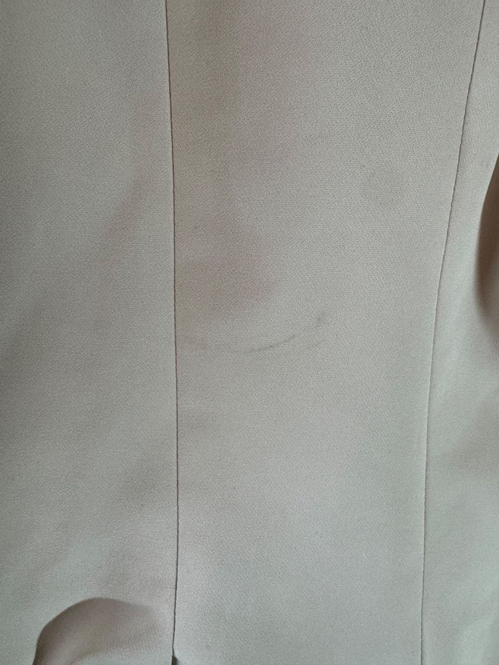 Giacche: Cremeweisser Blazer von Chicoree Gr. M – Usato da Grosswangen venduto da SALE_SALE_SALE 8