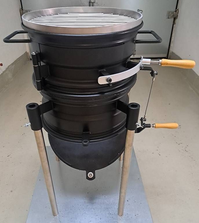 Grils: Grill, BBQ, Felgengrill – Neuf (Voir description) à Wilchingen par Goblin