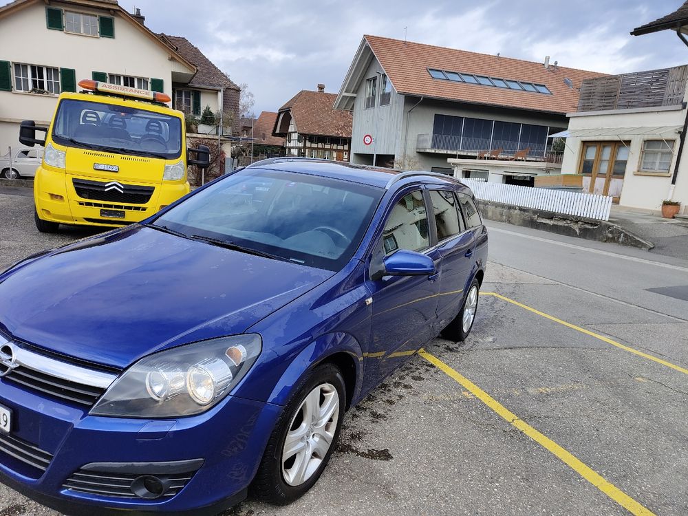 Opel Astra H ab 1.-