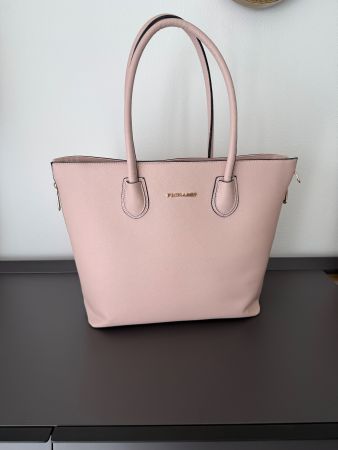 Rosa Handtasche - Ideal für den Sommer! Top Zustand.