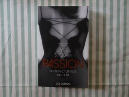 S. Quinn - Passion - Leidenschaftlich verliebt -Roman - B203