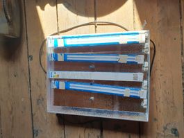 Starlight Pflanzenlampe 4x 55W Philips – 220W GROW CBD