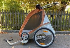 Thule Chariot Corsaire Veloanhänger für 1Kind