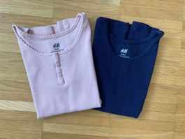 Tops 2er Set - Gr. 122/128