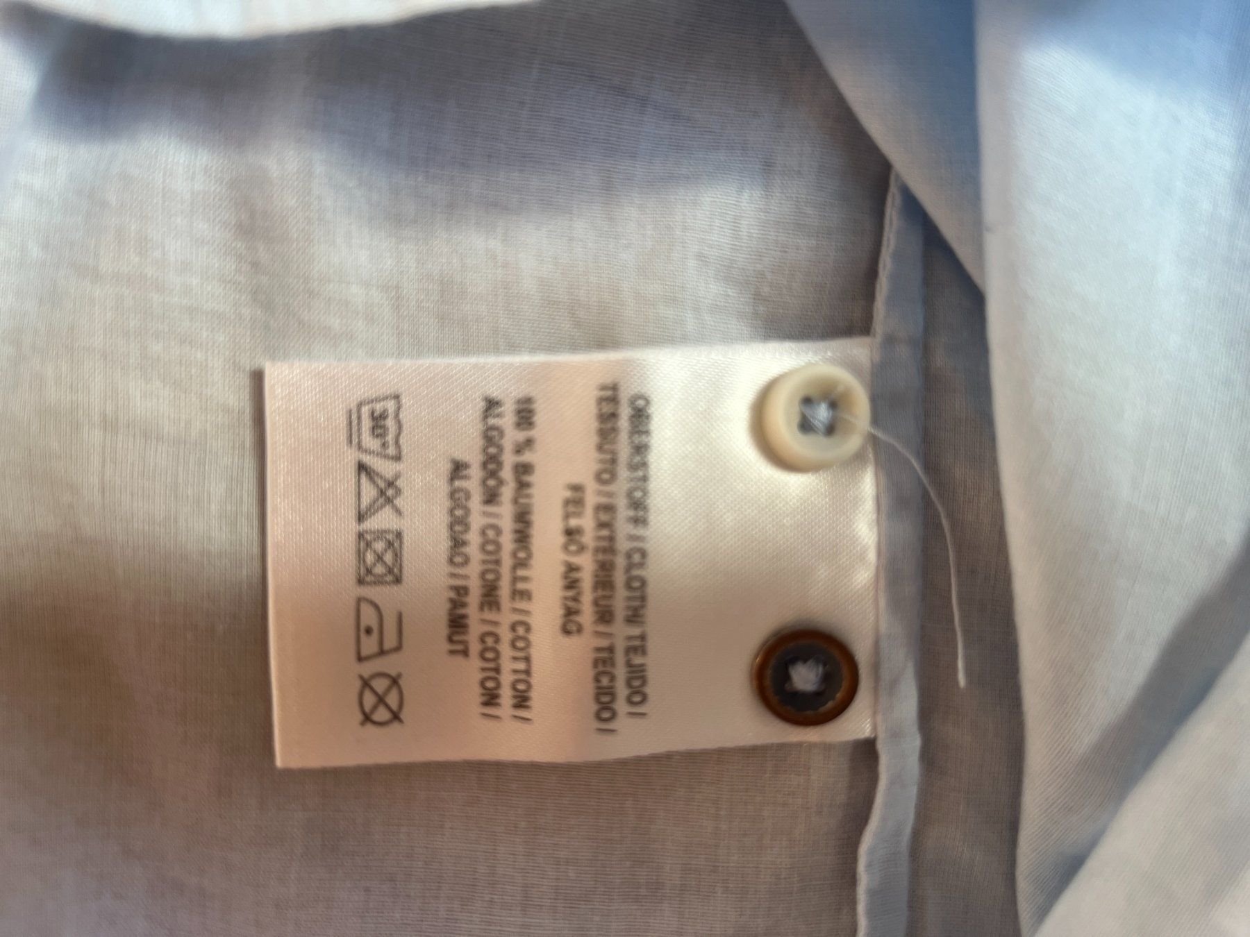 Marc O'Polo Blusen: Leichte Bluse von Marco O'Polo - 34 – Gebraucht aus Utzenstorf von samaly 1