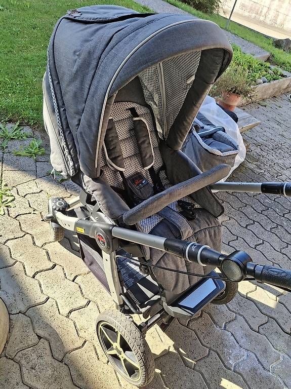 Hartan Kinderwagen: Kinderwagen hartan – Gebraucht aus Roggwil BE von Mumi04 2