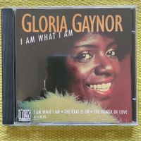 GLORIA GAYNOR-I AM WHAT I AM