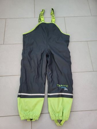 Regenhose gefüttert gr. 122 128