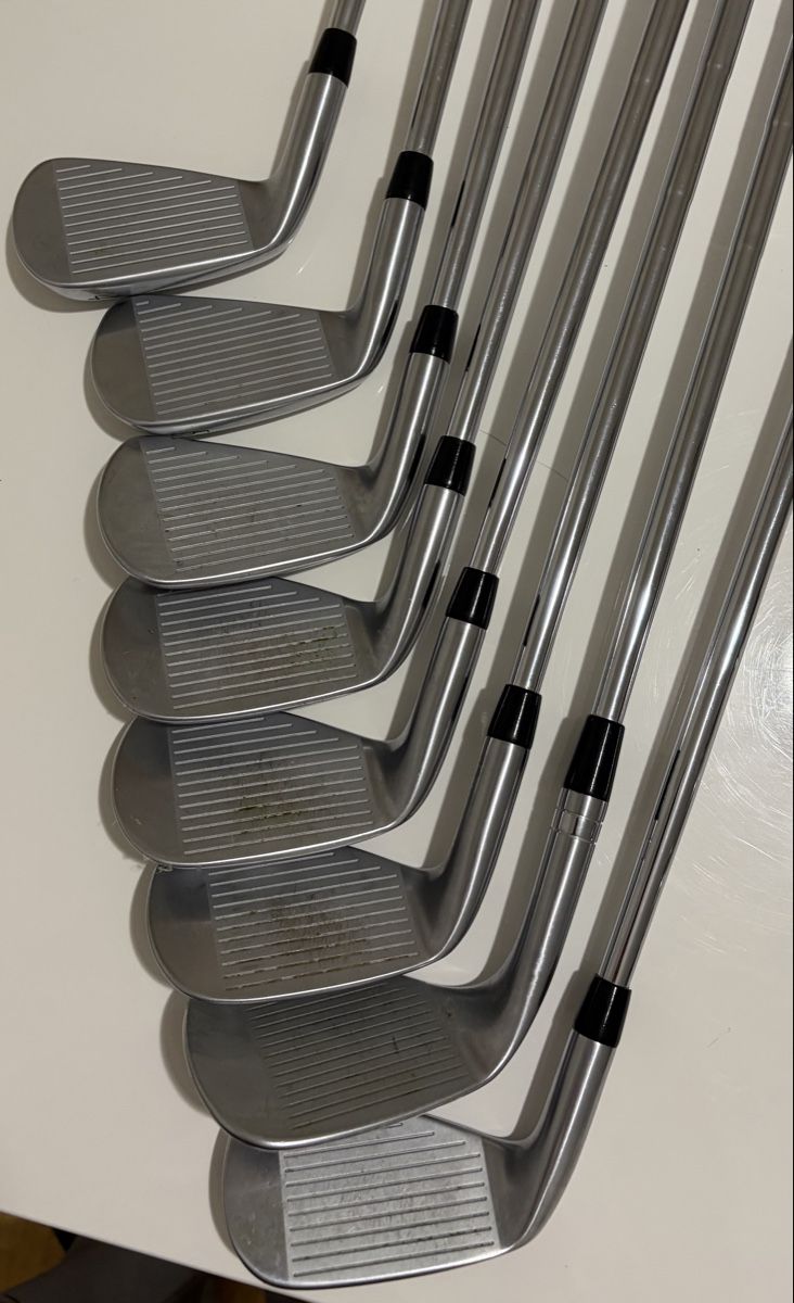Titleist Schläger & Sets: Titleist T250 4-P / SM11 58M – Gebraucht aus Bourguillon von tijones 3