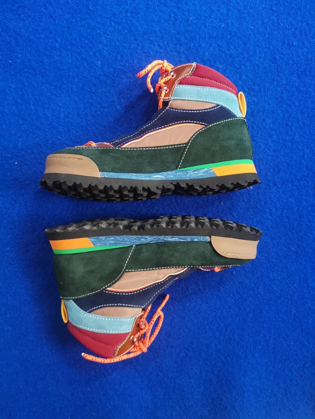 Scarpe da donna: Maison Mangostan Wanderschuhe ultralight Gr. 36 – Usato da Zürich venduto da VanJensen 5
