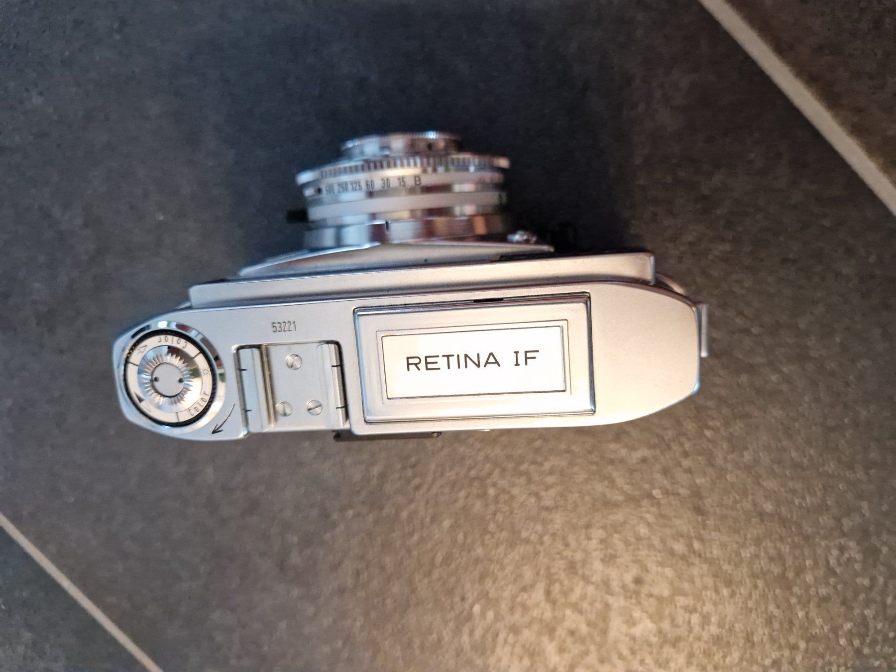 Kodak Fotocamera: Vintage Kodak Retina Kamera | Ab CHF 1.00 – Usato da Seewen SZ venduto da c_smmrschh 7