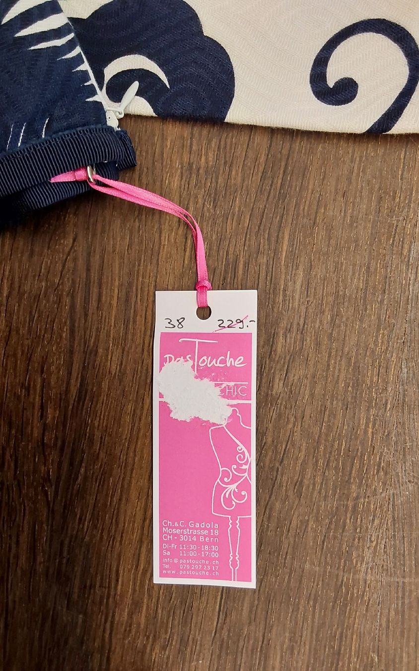 Röcke: Jupe Rock Baumwolle pasTouche 36 neu – Neu und originalverpackt aus Köniz von scopello12 3