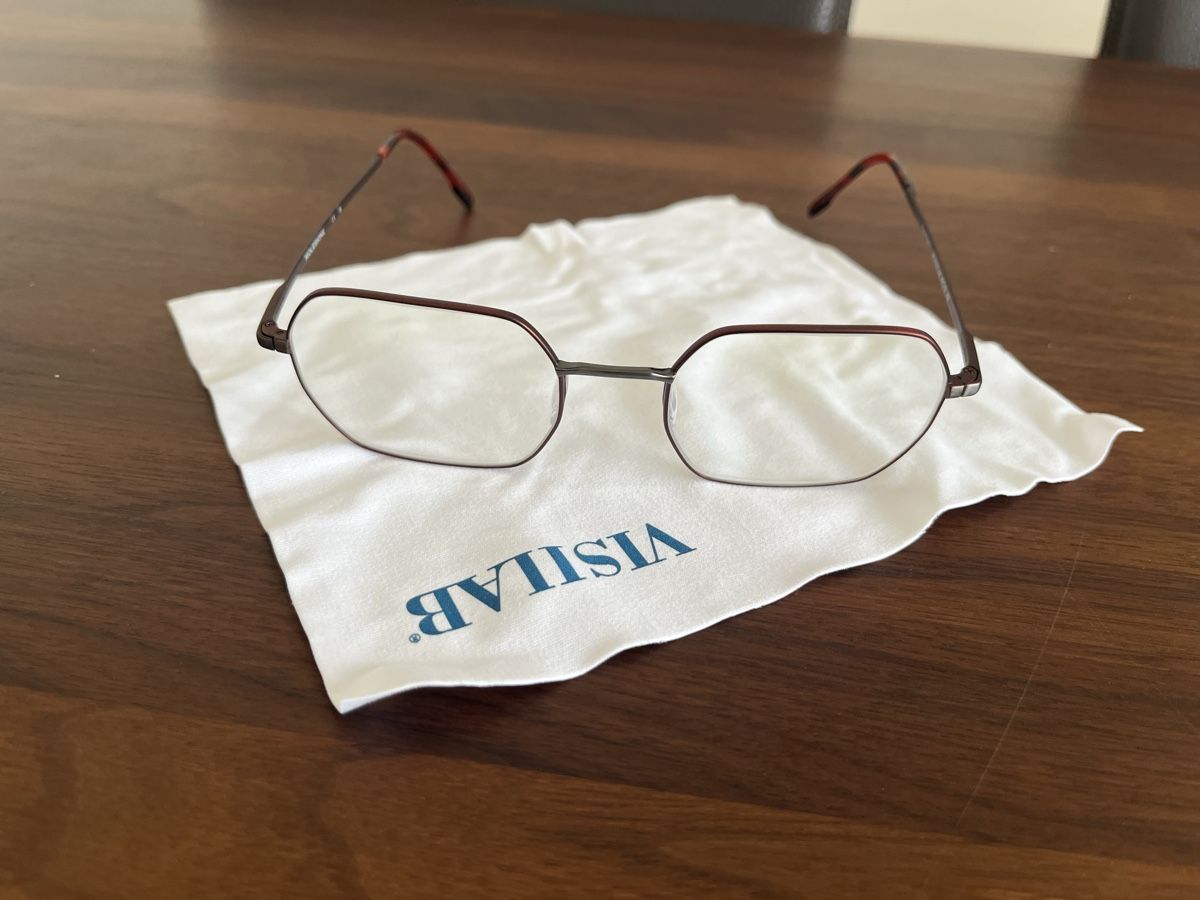 Lunettes & Verres: Nie gebrauchte Brille Visilab – Neuf (Voir description) à Heitenried par Rose510 2