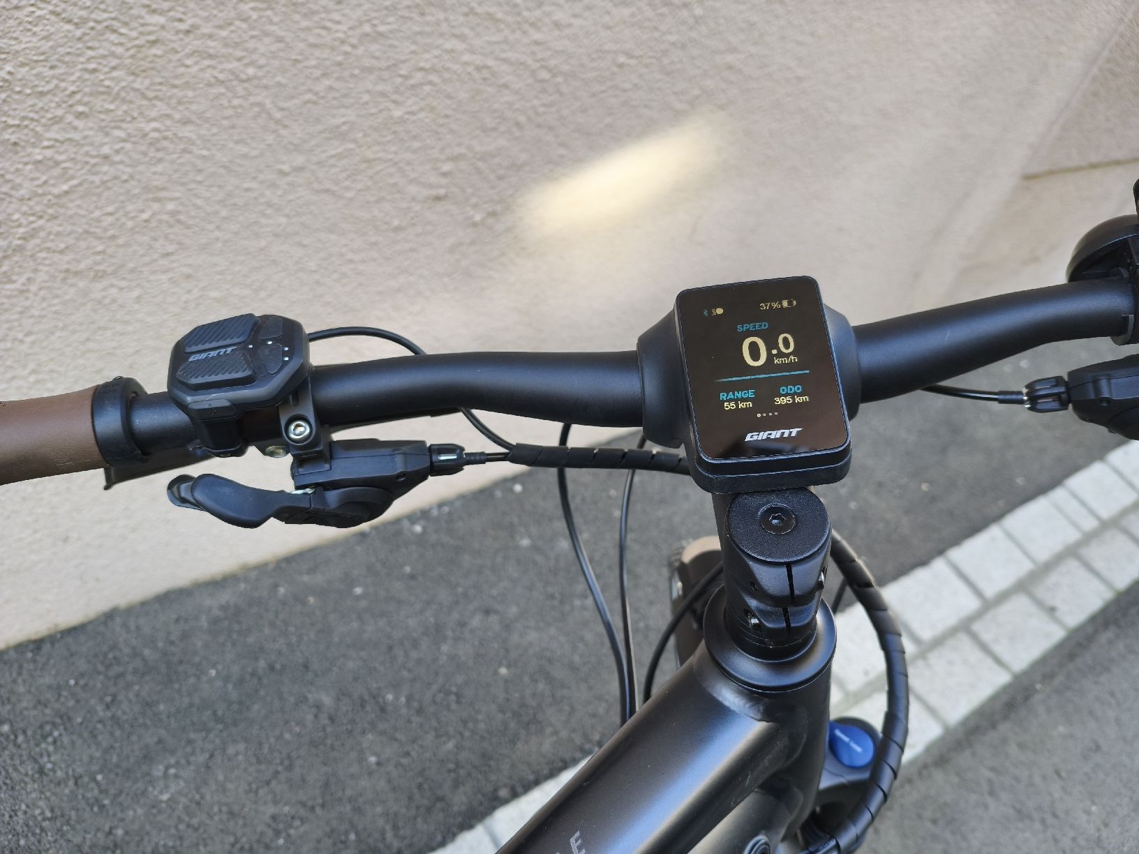 Giant Biciclette: E-bike Giant Explore E+1 Grösse L.  400 km – Usato da Nussbaumen AG venduto da Trtznd21 4