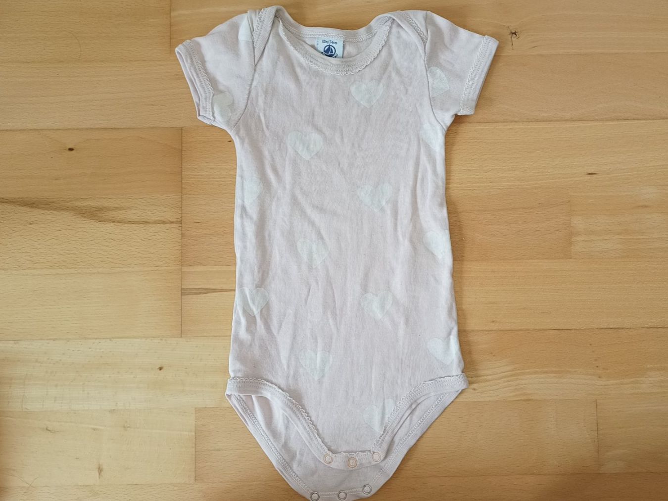 Petit Bateau Biancheria intima: Petit bateau Body 74 – Usato da Basel venduto da ann_frw2