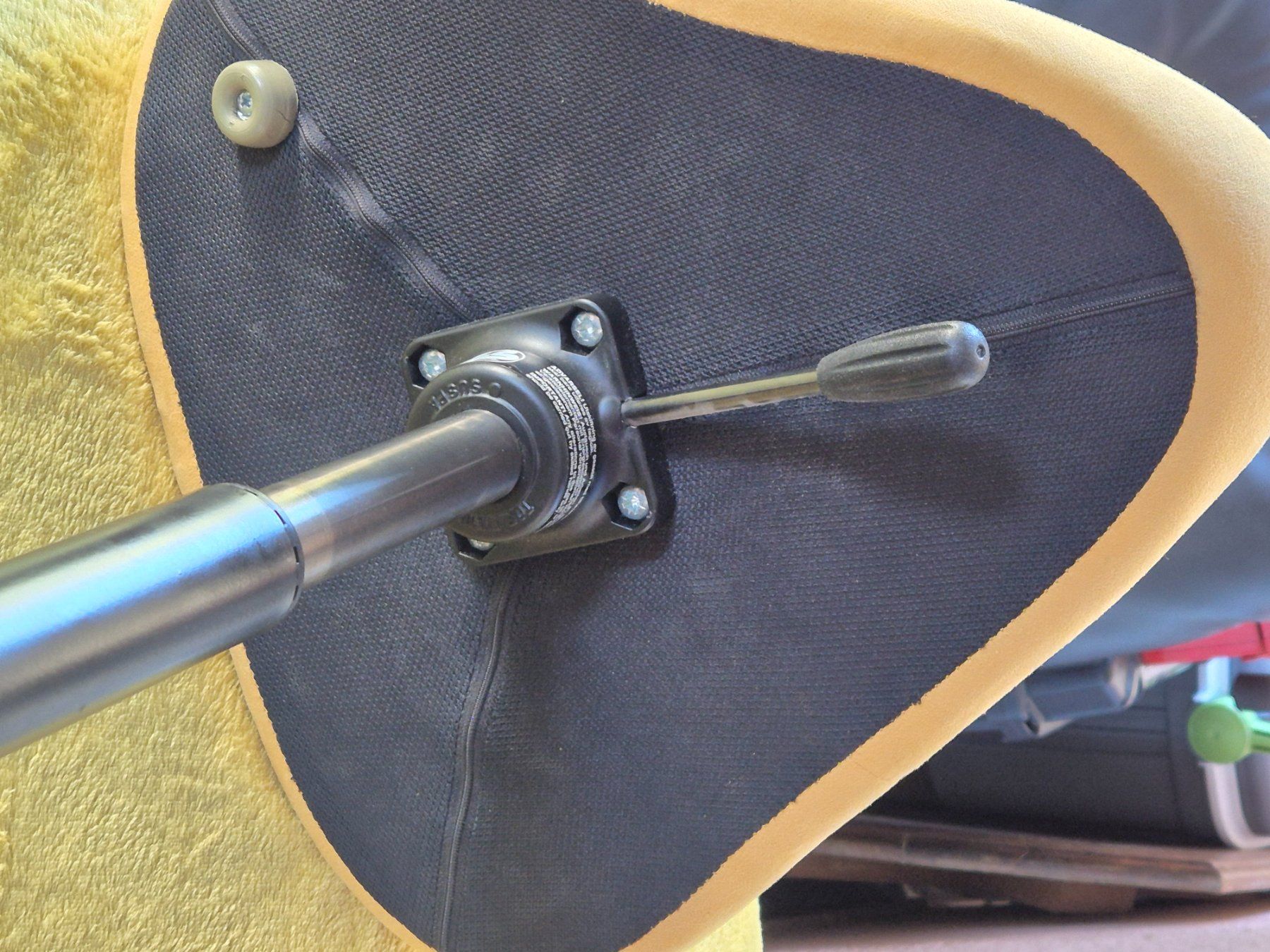 Stokke Hocker: Stokke Varier Move Sattelhocker – Gebraucht aus Monthey von McAuthor 6