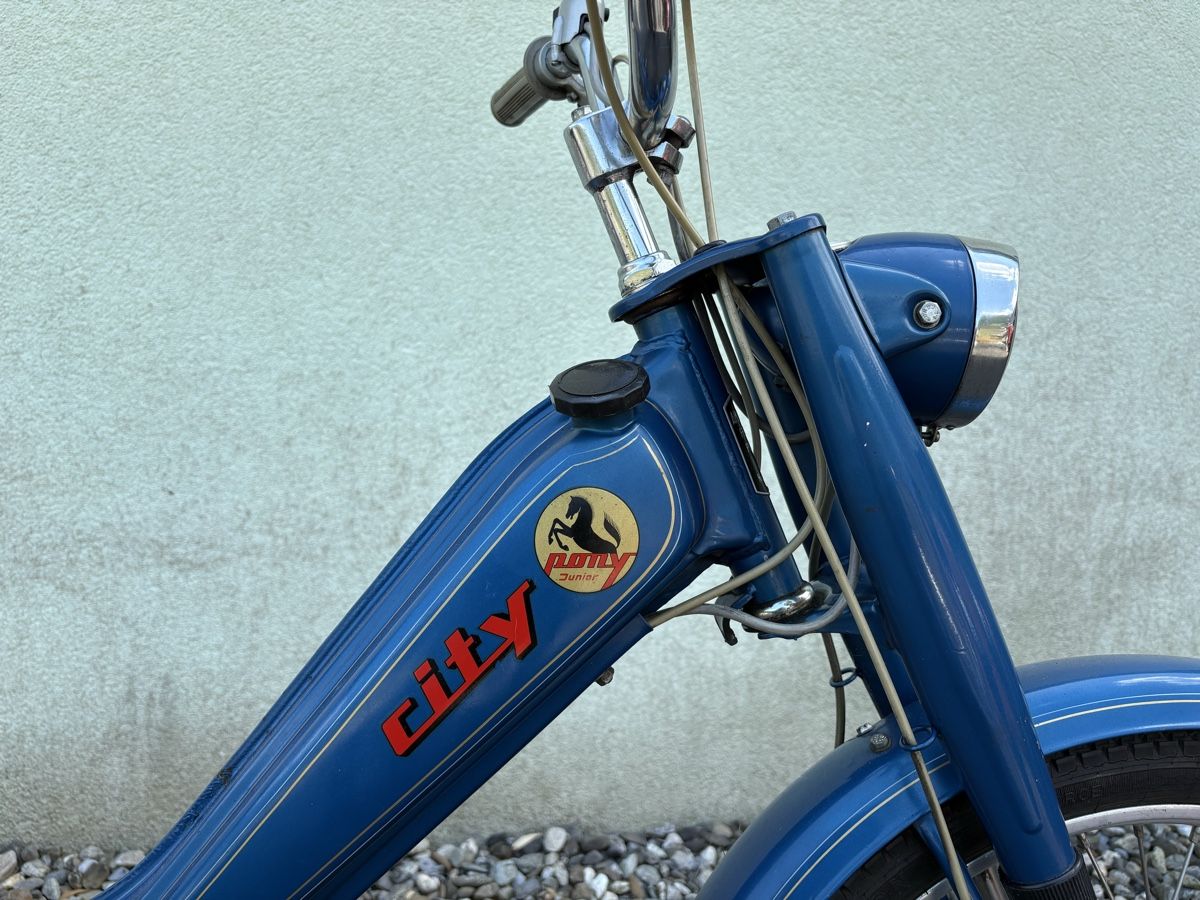 Pony Ciclomotori: Sachs 502 1A – Usato da Vionnaz venduto da Serenia5 2
