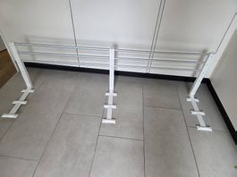 Bettgitter, Fallgitter Kinderbett, Bettschutzgitter, Bett