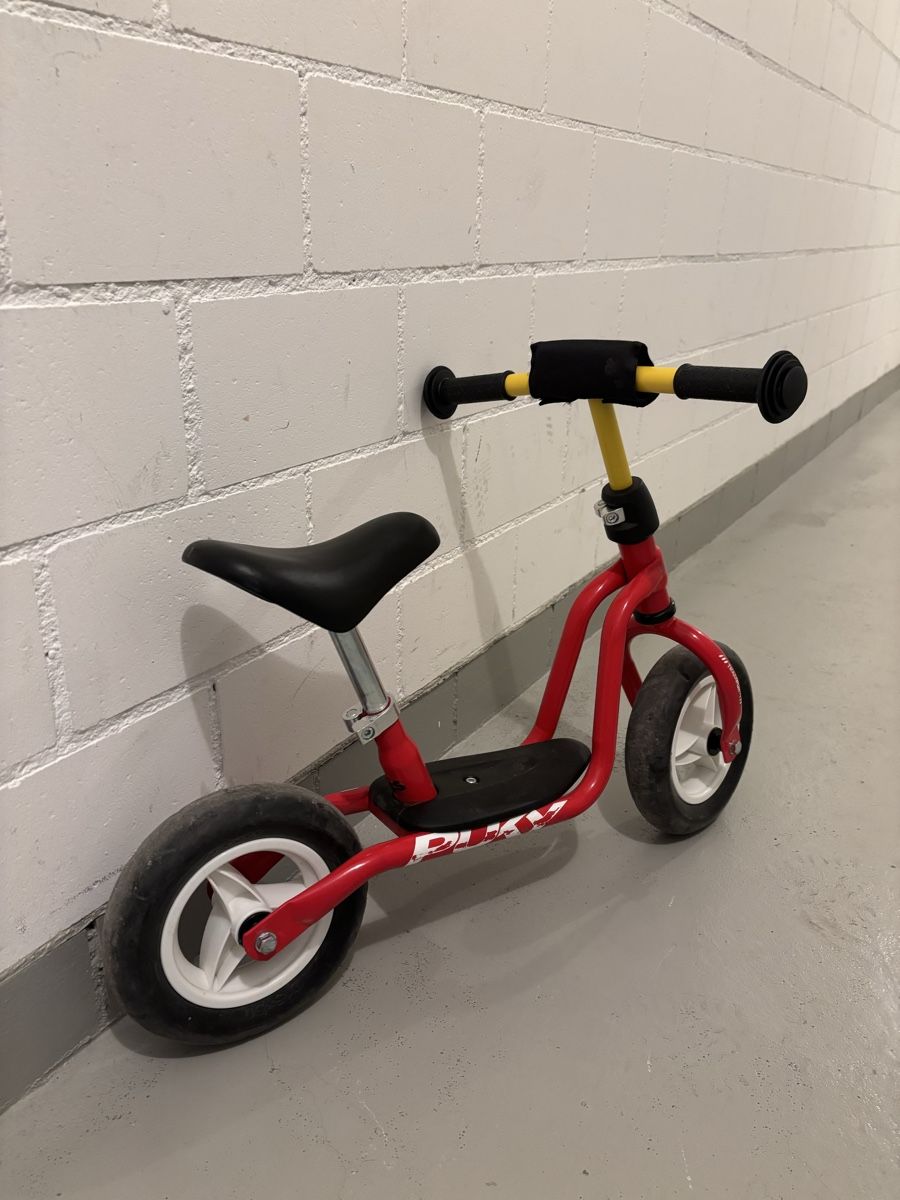 Puky Biciclette: Puky Laufrad LR M rot – Usato da Otelfingen venduto da vio_dbz6