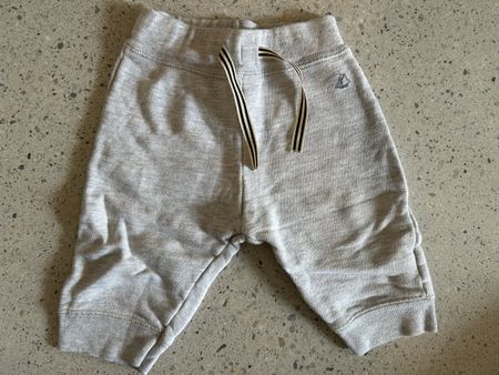 Pantalon petit bateau taille 60
