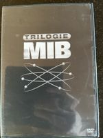 Trilogie Men In Black (MIB) DVD - 3 Films Science-Fiction!
