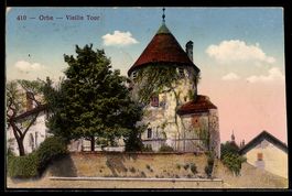 AK Orbe, Vieille Tour