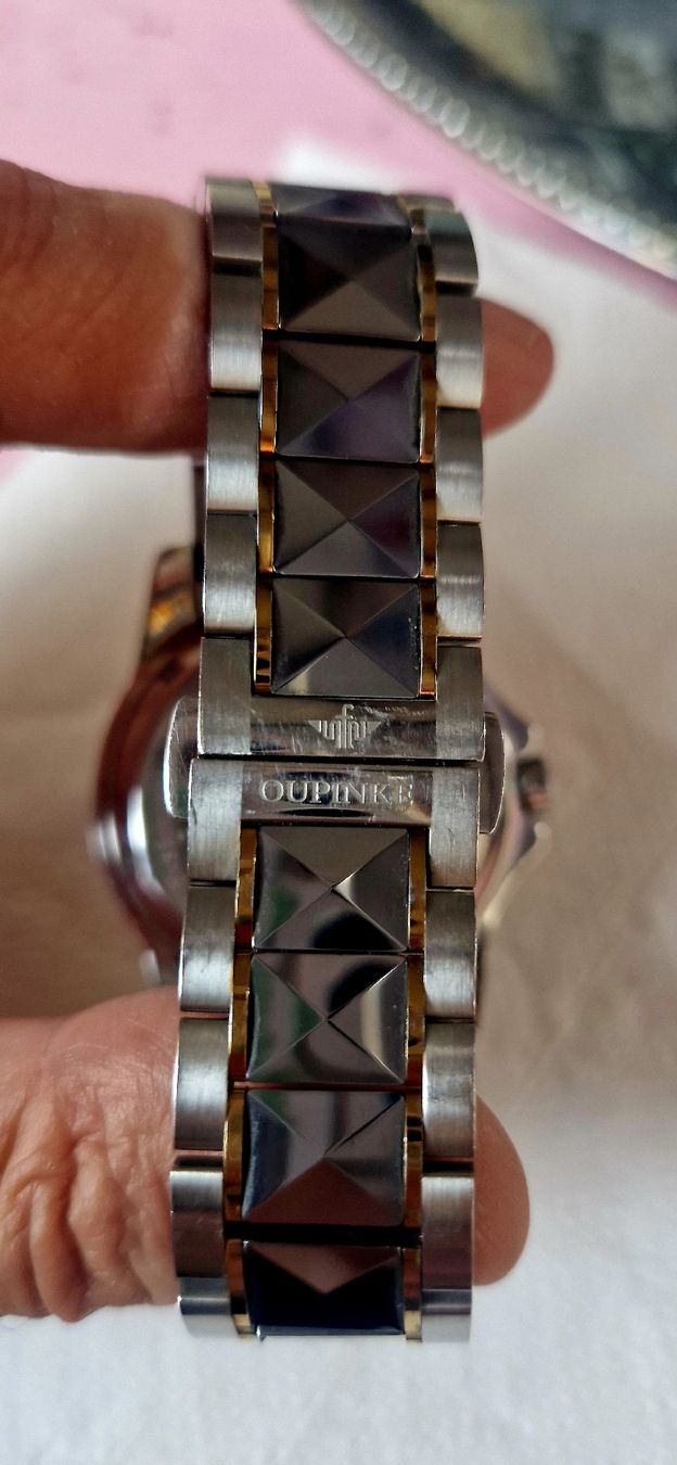 Orologi: Oupinke Automatik Uhr – Usato da Untersiggenthal venduto da MoGee777 7
