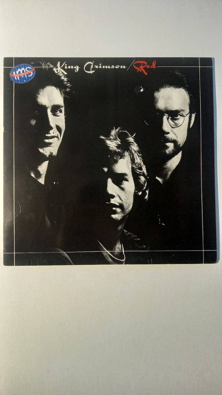 Dischi in vinile: King Crimson - Red - Vinyl LP – Usato da St. Gallen venduto da Bir_Rer
