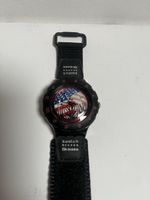 Swatch Access Ski Pass Uhr, spezielles Indianer Design