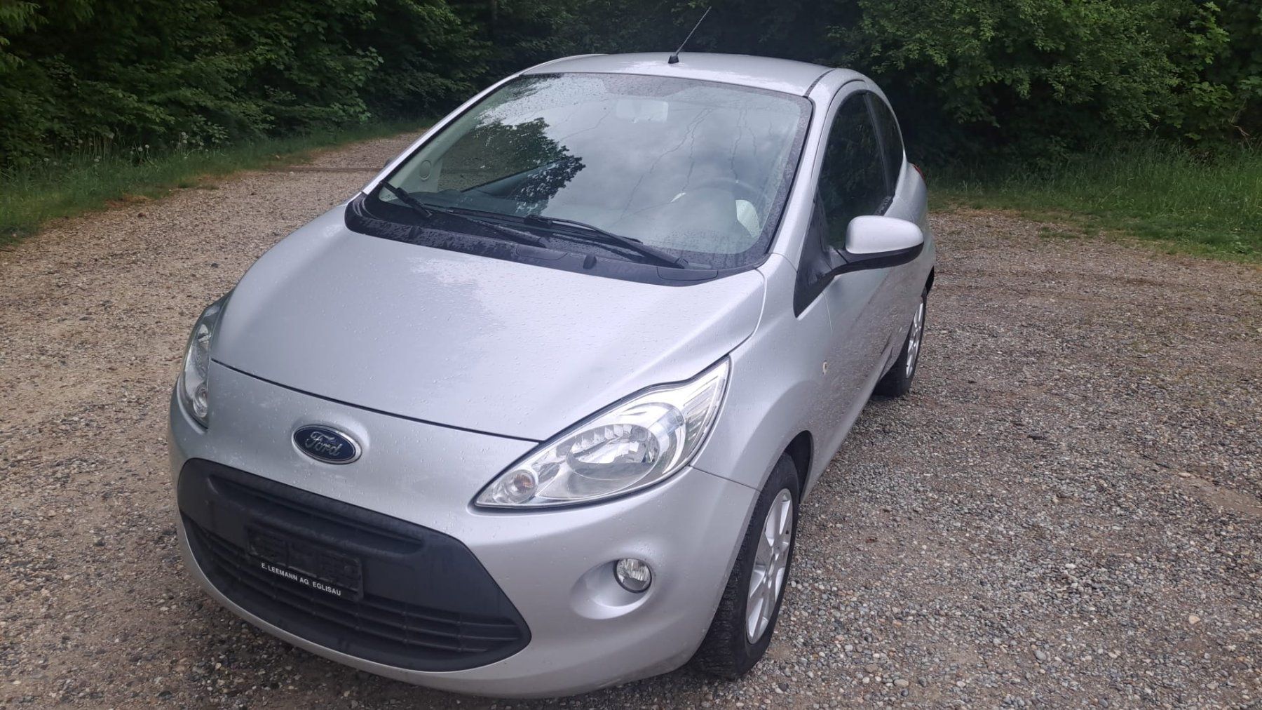 Automobili: Ford Ka 1.2 137000km – Usato da NEUHAUSEN venduto da milagros 2