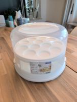 Rotho Cupcake-Transportbox Fresh ungebraucht