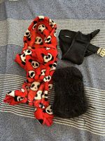 Vestito per cani e accessori 8 fr 
