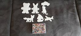 Bügelperlenset Chrälleliset