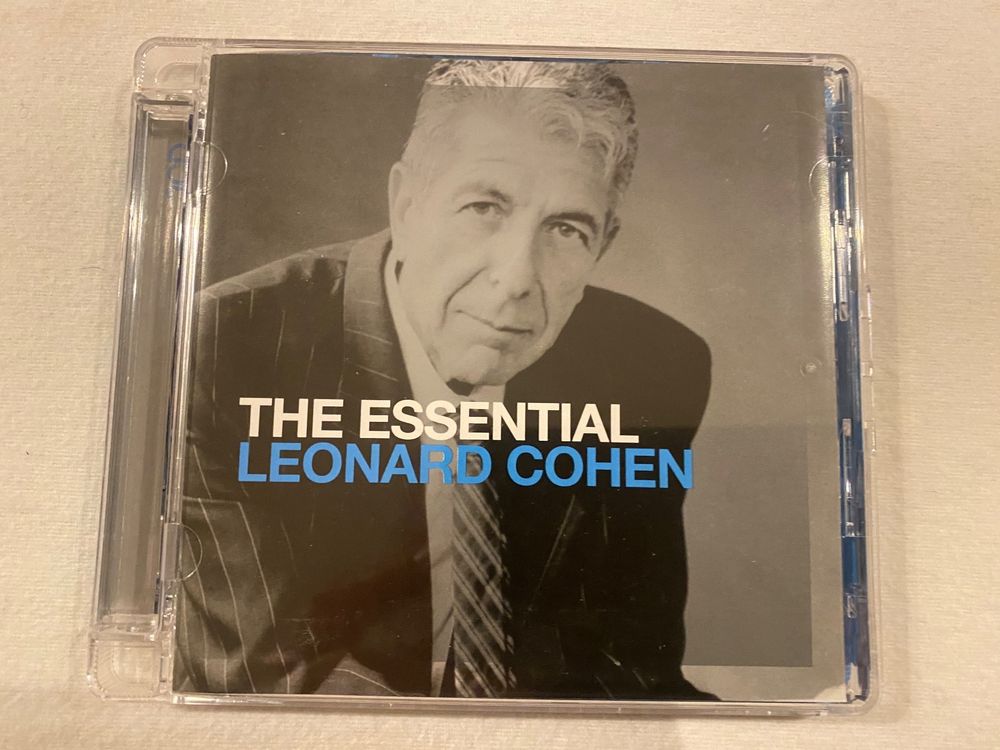 Leonard Cohen - The Essentials (2 CD‘s) (Neu (gemäss Beschreibung)) in ...